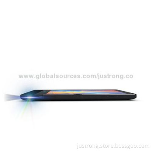 7-inch HD Quad-core Projector Tablet PC with Android 4.2 OS, 1GB RAM, 8GB ROM/1024 x 600P Resolution